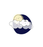 Lovely Weather Animation（個別スタンプ：20）