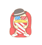 swag eggman（個別スタンプ：4）