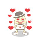 swag eggman（個別スタンプ：14）