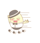 swag eggman（個別スタンプ：15）