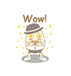 swag eggman（個別スタンプ：24）