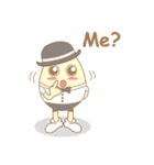 swag eggman（個別スタンプ：34）