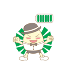 swag eggman（個別スタンプ：36）