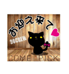 BLACKCAT-type1（個別スタンプ：17）