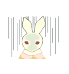 Lara Rabbit（個別スタンプ：19）