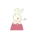 Lara Rabbit（個別スタンプ：20）