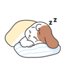 Smile！ Smile！ cute puppy 'cheni'（個別スタンプ：16）
