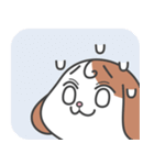 Smile！ Smile！ cute puppy 'cheni'（個別スタンプ：26）
