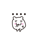 マル夫の日常（個別スタンプ：24）