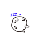マル夫の日常（個別スタンプ：29）