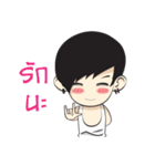 Mr.(Over)Jin（個別スタンプ：2）