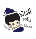 Mr.(Over)Jin（個別スタンプ：6）