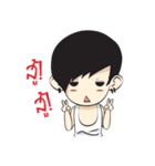 Mr.(Over)Jin（個別スタンプ：7）