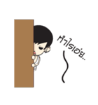 Mr.(Over)Jin（個別スタンプ：8）