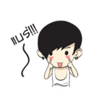 Mr.(Over)Jin（個別スタンプ：9）