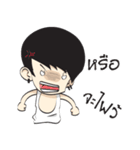 Mr.(Over)Jin（個別スタンプ：10）