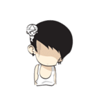 Mr.(Over)Jin（個別スタンプ：12）