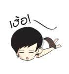 Mr.(Over)Jin（個別スタンプ：13）