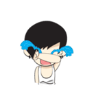 Mr.(Over)Jin（個別スタンプ：14）