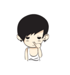 Mr.(Over)Jin（個別スタンプ：15）
