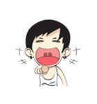 Mr.(Over)Jin（個別スタンプ：17）