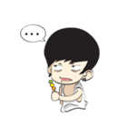 Mr.(Over)Jin（個別スタンプ：20）