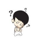 Mr.(Over)Jin（個別スタンプ：21）