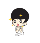 Mr.(Over)Jin（個別スタンプ：23）