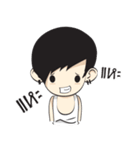 Mr.(Over)Jin（個別スタンプ：24）