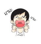 Mr.(Over)Jin（個別スタンプ：27）