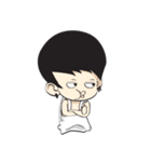 Mr.(Over)Jin（個別スタンプ：30）