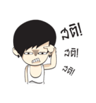 Mr.(Over)Jin（個別スタンプ：37）