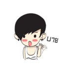 Mr.(Over)Jin（個別スタンプ：39）