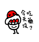 Mr. Medicine（個別スタンプ：3）