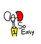 Mr. Medicine（個別スタンプ：4）