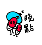 Mr. Medicine（個別スタンプ：32）