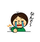 ひっこのうっかり日常（個別スタンプ：11）