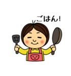 ひっこのうっかり日常（個別スタンプ：15）