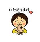 ひっこのうっかり日常（個別スタンプ：16）