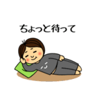 ひっこのうっかり日常（個別スタンプ：19）