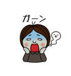 ひっこのうっかり日常（個別スタンプ：27）
