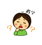 ひっこのうっかり日常（個別スタンプ：28）
