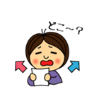 ひっこのうっかり日常（個別スタンプ：34）