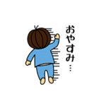 ひっこのうっかり日常（個別スタンプ：40）
