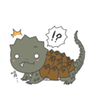 The 3rd turtle casual present.（個別スタンプ：1）