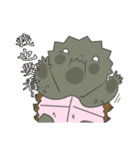 The 3rd turtle casual present.（個別スタンプ：4）
