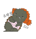 The 3rd turtle casual present.（個別スタンプ：5）
