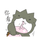 The 3rd turtle casual present.（個別スタンプ：7）