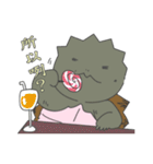 The 3rd turtle casual present.（個別スタンプ：8）