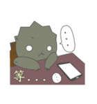 The 3rd turtle casual present.（個別スタンプ：13）